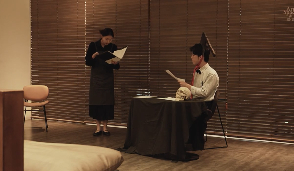 음악이 흐르는 낭독극-1