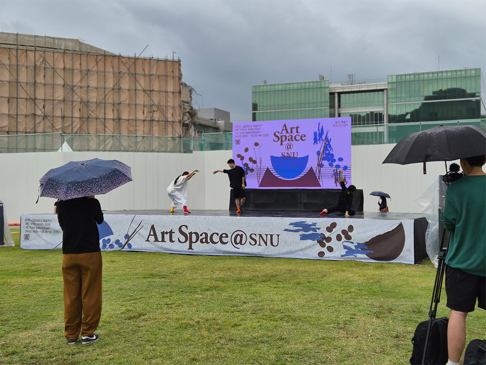 자발적 문화 공연 (2)