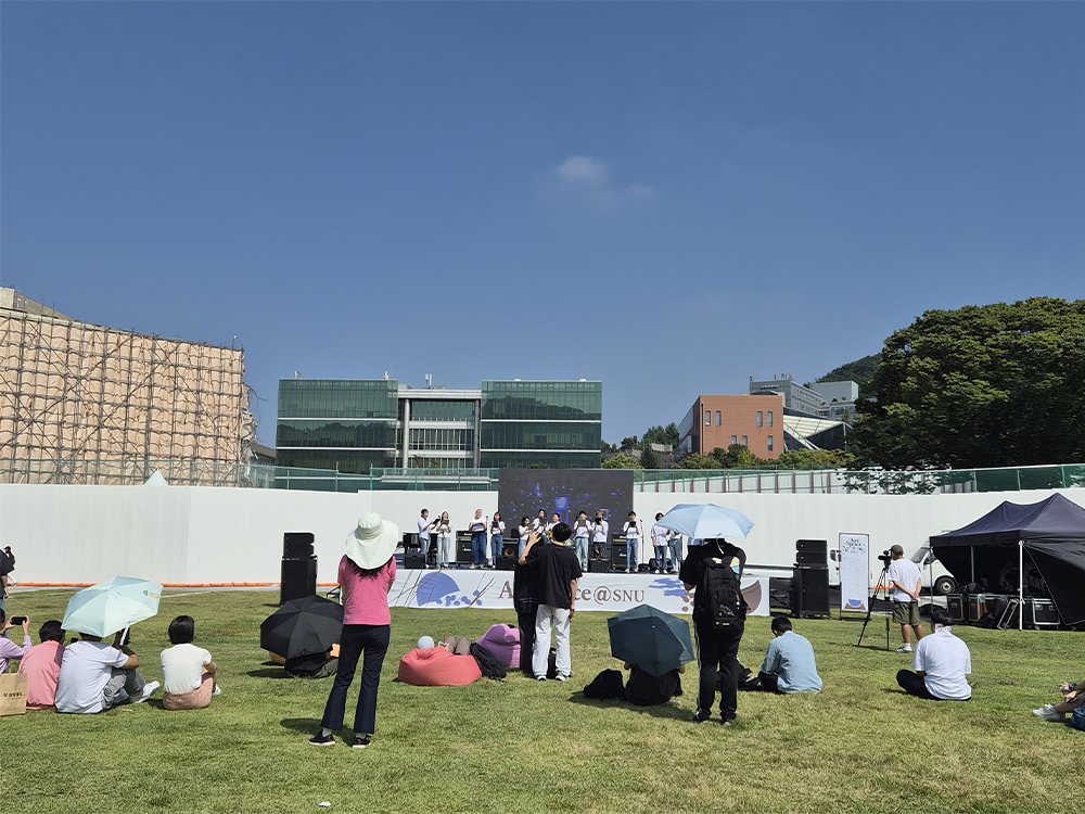 자발적 문화 공연 (3)